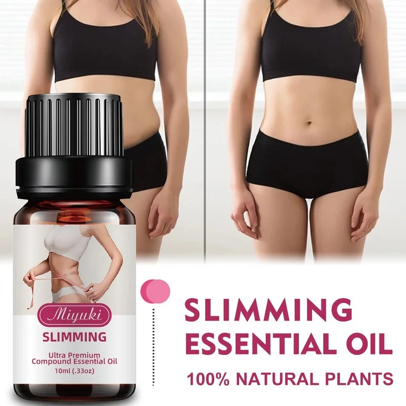 

Slimming Products Lose Weight Essential Oils Thin Leg Waist Fat Burner Burning Anti Cellulite Weight Loss Slimming Oil