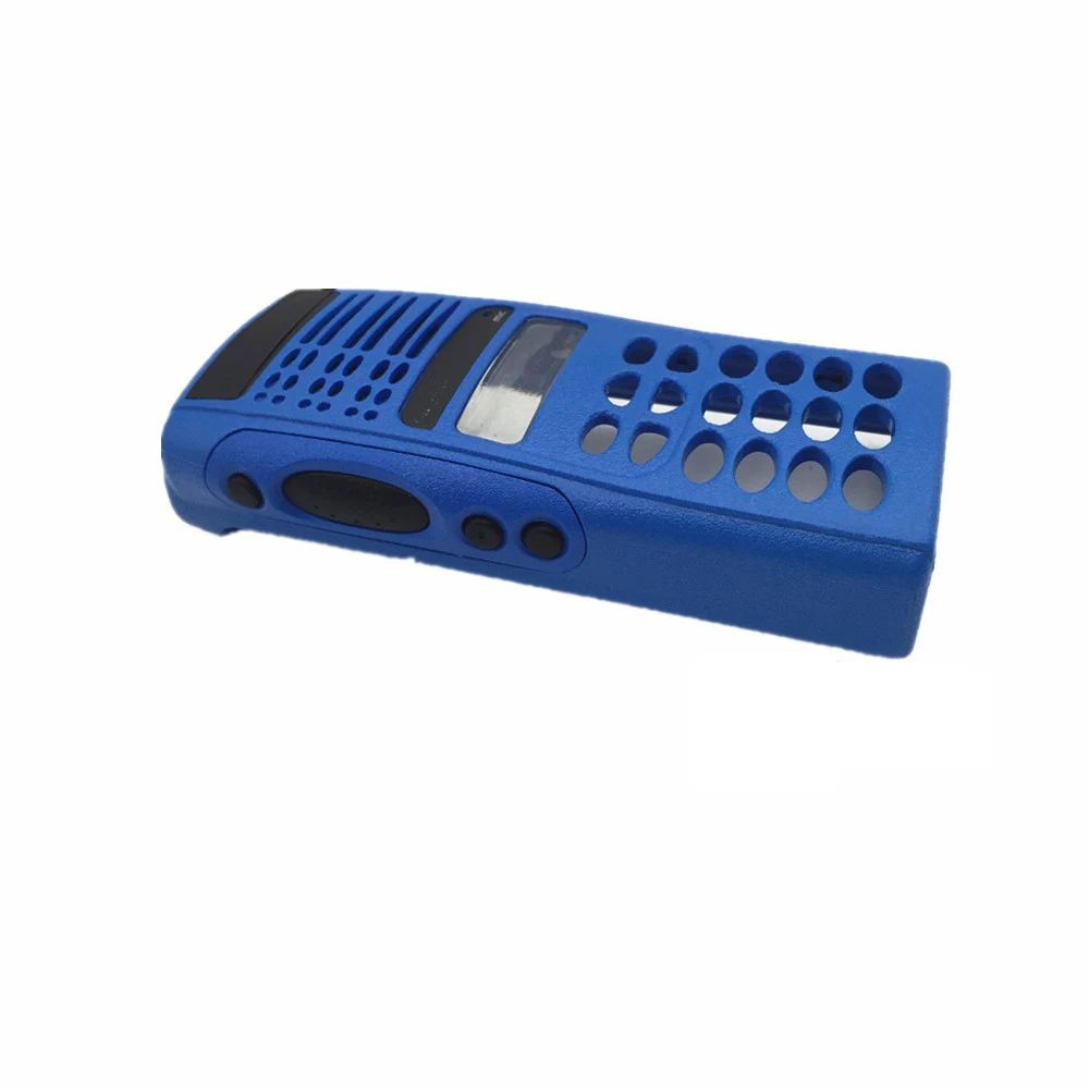 5 шт. синий корпус Чехол комплект передняя крышка + пылезащитный чехол цифровые