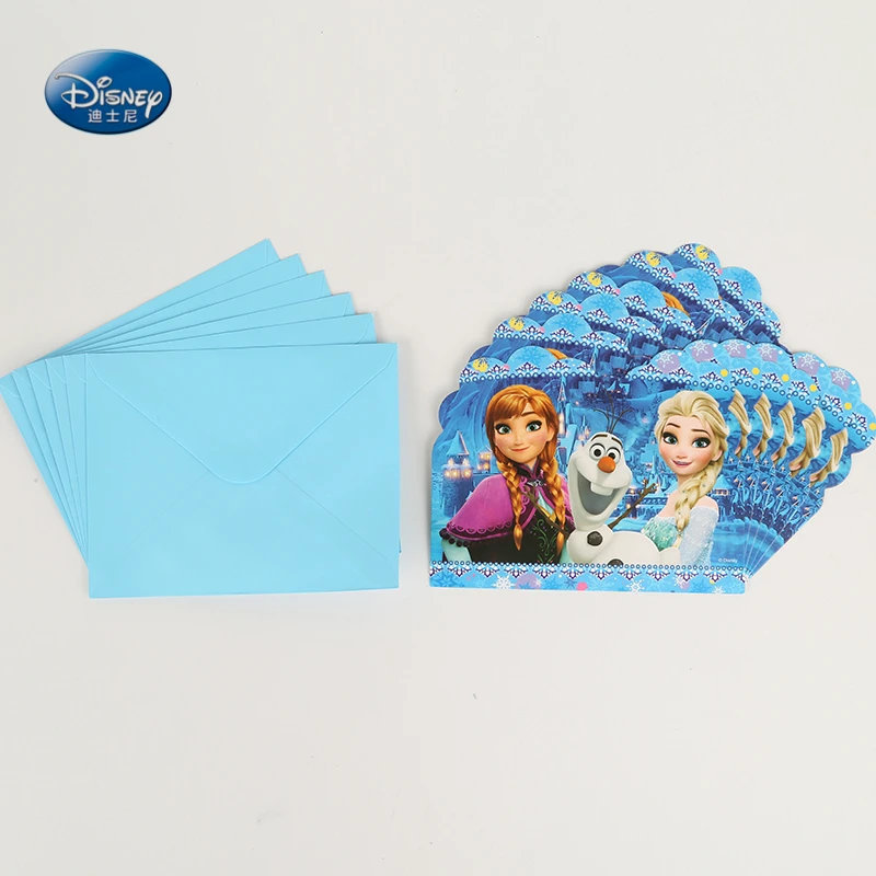 

Frozen 70pcs Anna Elsa Snow Queen Movie Baby Birthday Party Decorations Kids Evnent Party Supplies Party Decoration