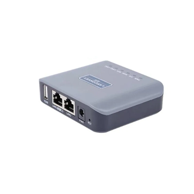 KuWFi беспроводной сервер печати сетевой принтер устройство обмена поддержкой Wi-Fi