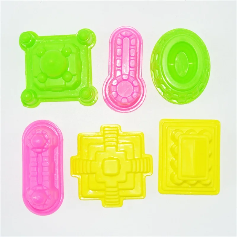 кинетический песок Красочные динамический песка мягкими полимерная глина Light Clay