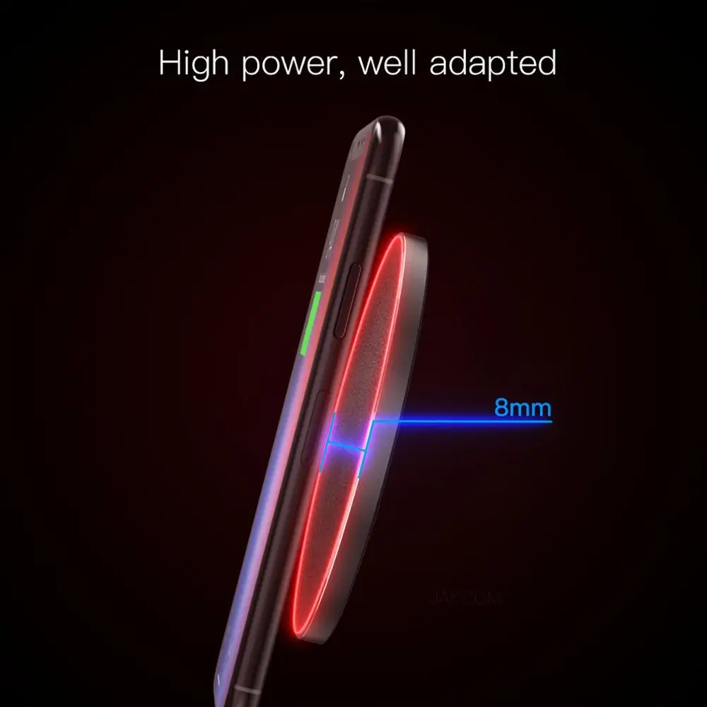 

JAKCOM TWC True Wireless Quick Charger For men women phone adapters wireless car charger gadgets technology watch 5 usb