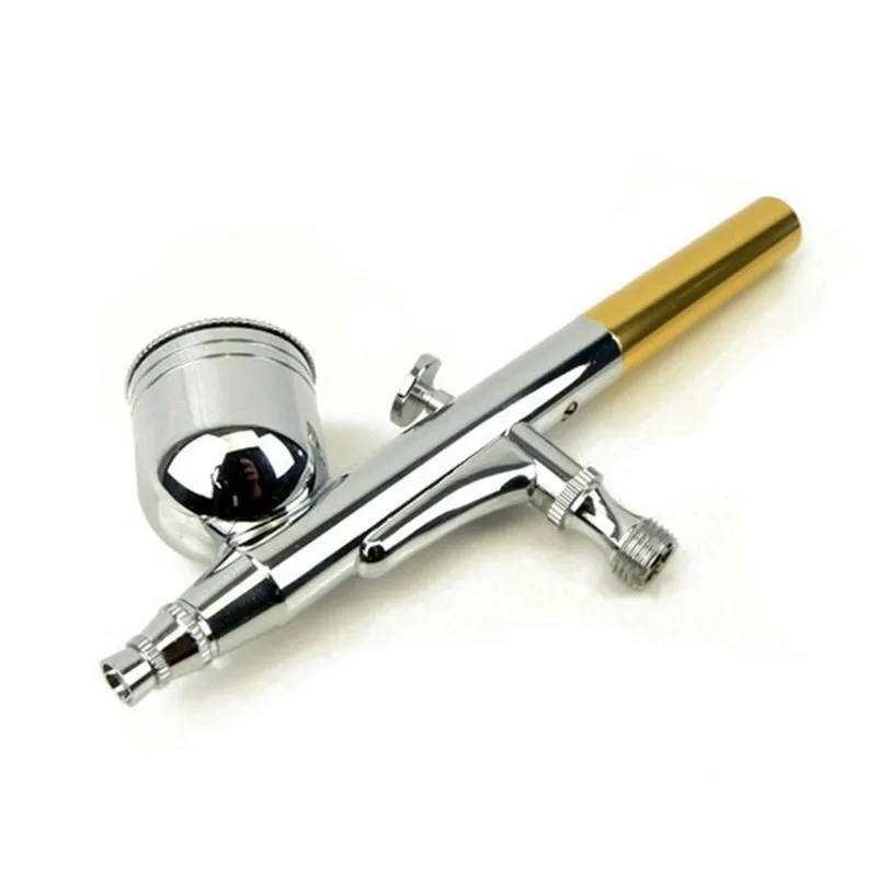 0 3 мм сопло 7cc двойного действия внутренняя Регулировка Аэрограф художественная