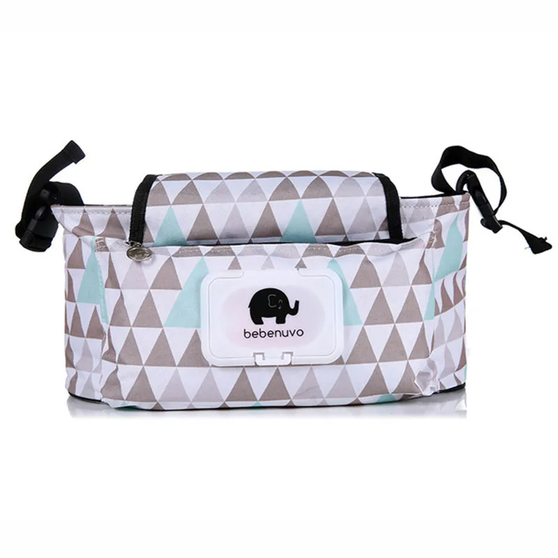 Рисунок 4 - Вместительные сумки для детской коляски