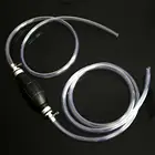 Универсальный ручной топливный насос, насос для перекачки масла и ПВХ труб, для бензина и дизельного топлива, ручная Праймер, лампа для автомобиля, морской подвесной двигатель 8 мм10 мм