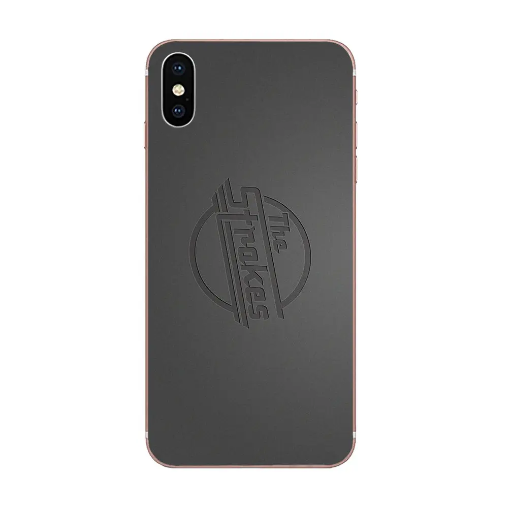 Тонкая сотового телефона чехол штрихи V2 для LG K50 Q6 Q7 Q8 Q60 X Мощность 2 3 Nexus 5 5X V10 V20 V30