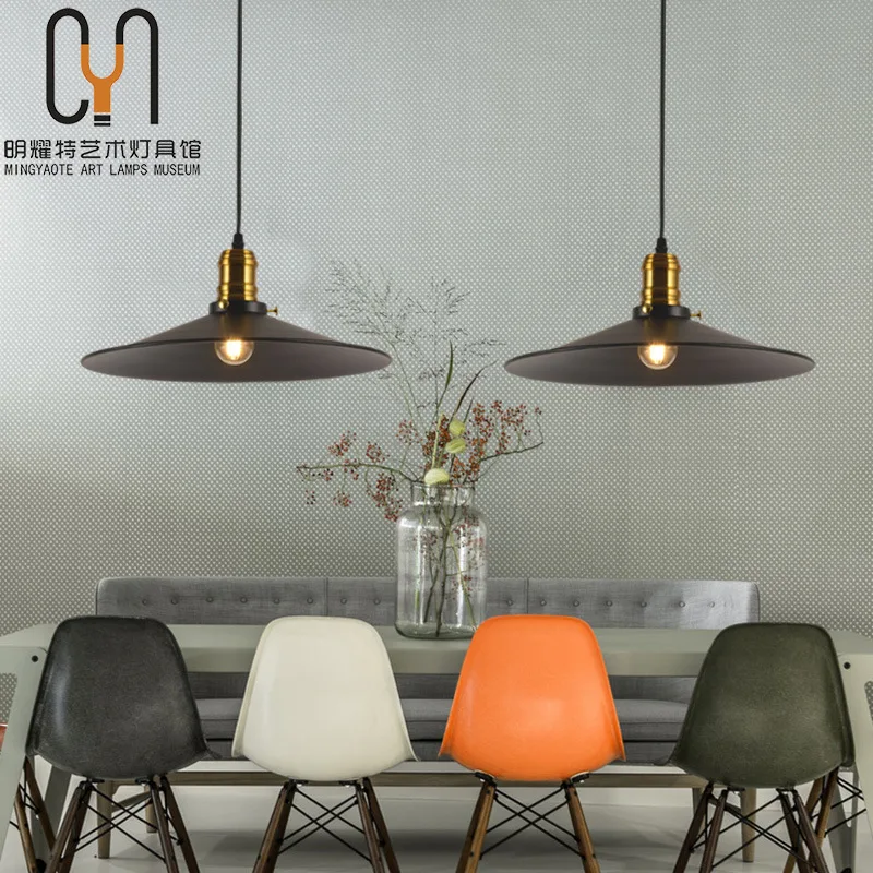 

vintage led vintage lamp chandeliers ceiling e27 pendant light decorative items for home kitchen light luminaria de mesa