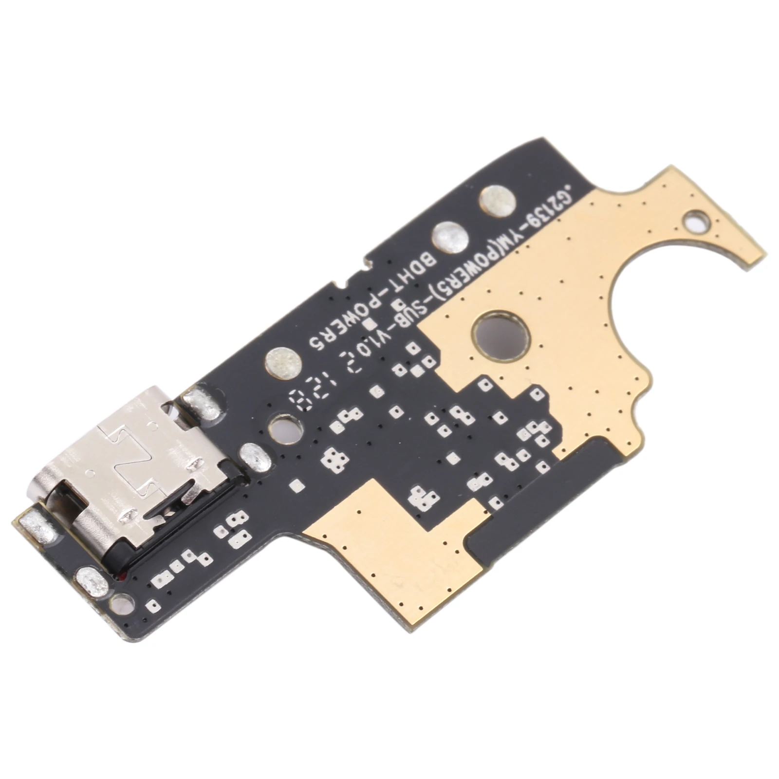 Гибкий кабель для зарядного порта USB Umidigi Power 5 | Мобильные телефоны и аксессуары