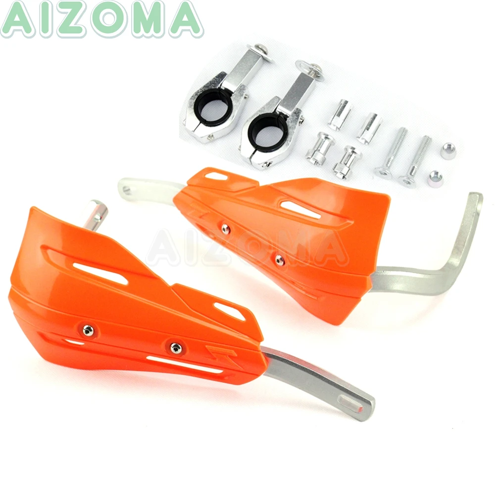 Комплект рука-щит для рукоятки гоночного мотоцикла 1-1/8 дюйма 125 200 250 300 390 450 690 EXC SXF