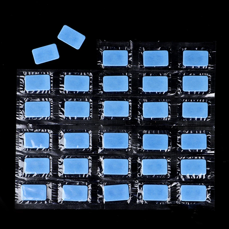 

30 Pcs Insect Anti Mosquito Repellent Tablet Safety Mildly Toxic Pest Control Household Mosquito Mat Repellent Repeller