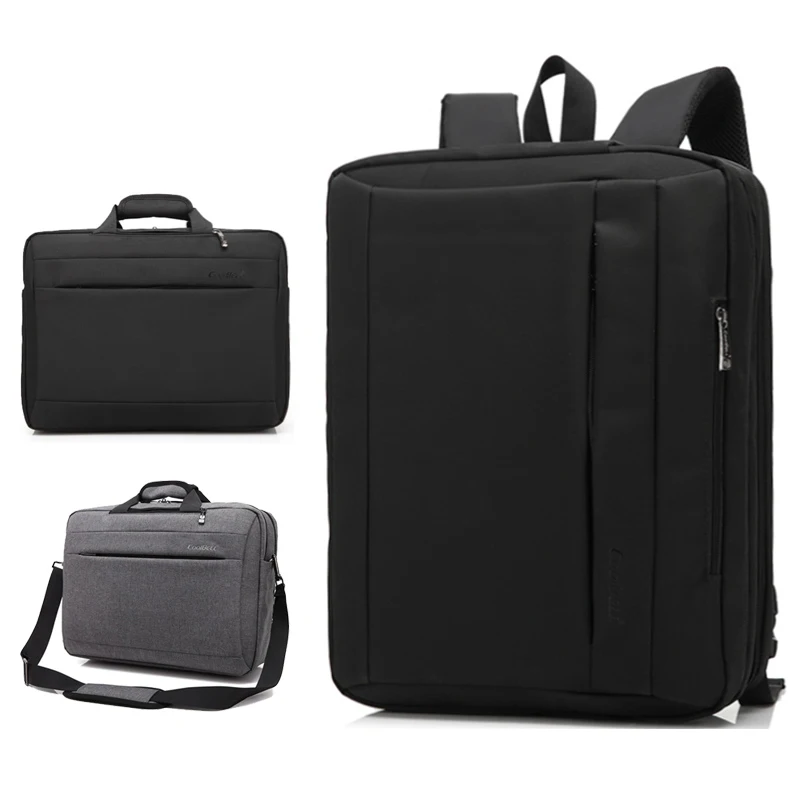 Деловой дорожный рюкзак для мужчин портативная Компьютерная сумка
