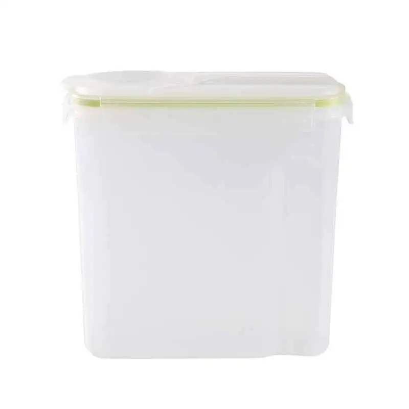 1 шт. Крупы контейнеры простая в использовании герметичный грубой s ящик для