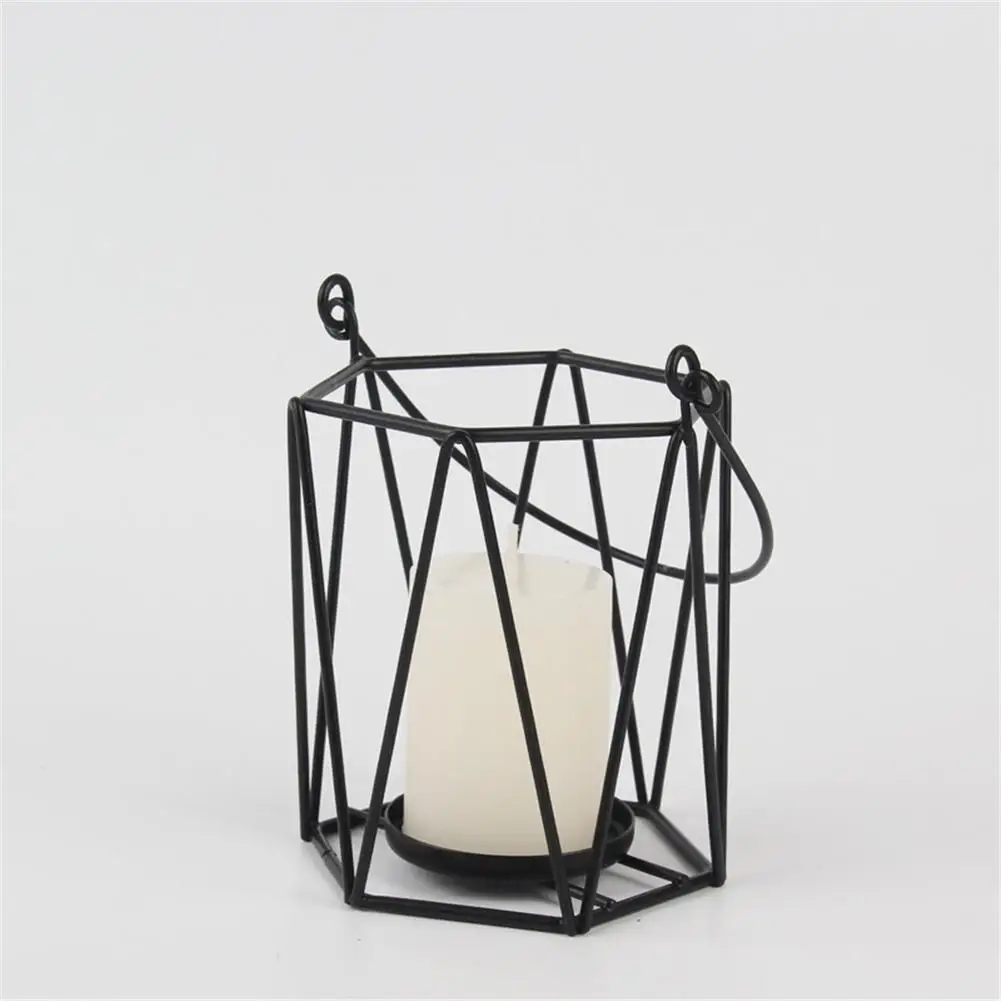 Двухцелевые мужские солнцезащитные очки кованого железа подсвечник