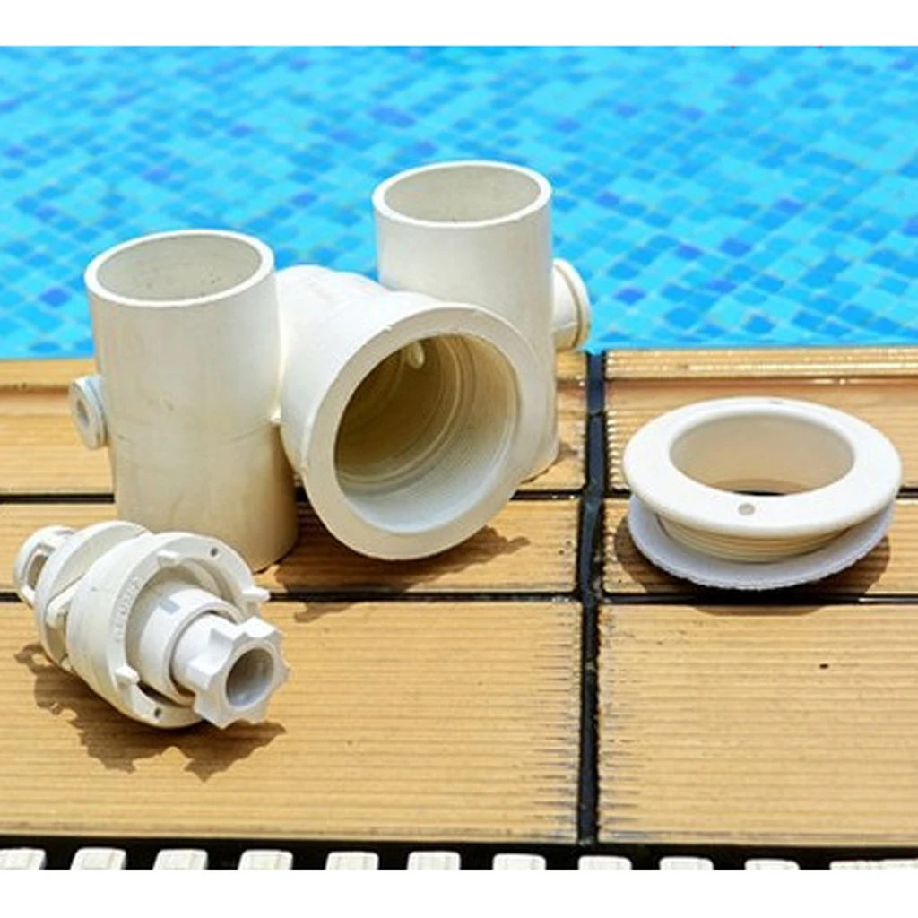 Pool / Spa River Jet Massage Nozzle Big Power 50mm Pipe.Dia |