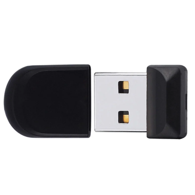

Флеш-накопитель Usb, черный, 4/8/16 ГБ, 2,0