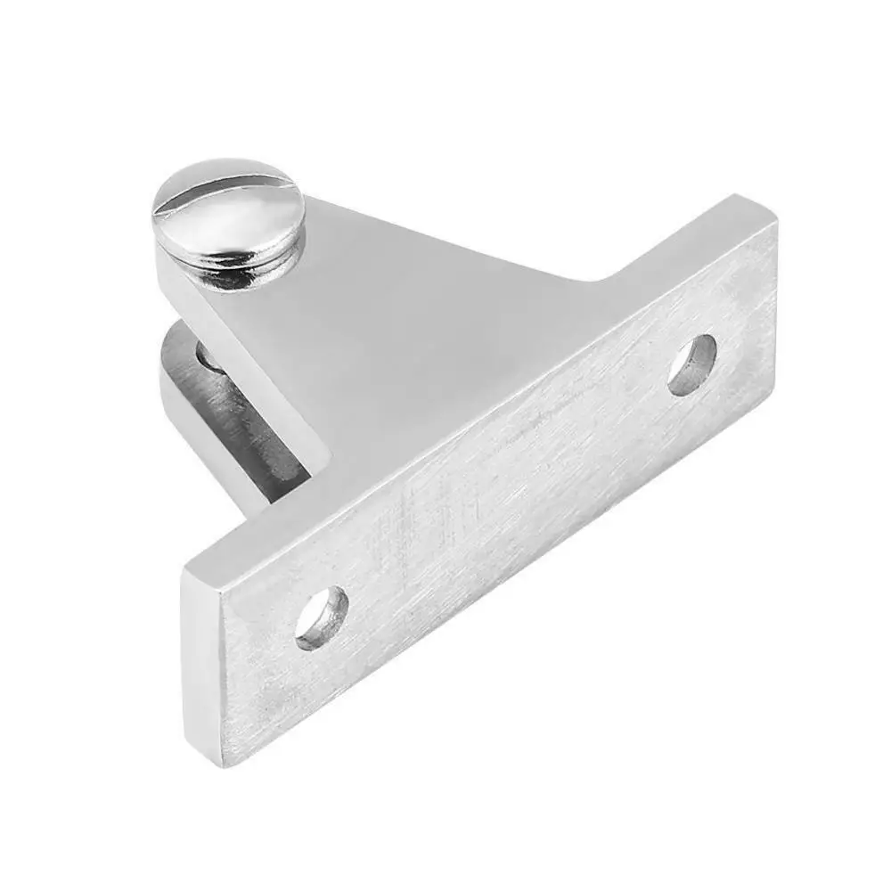 2pcs Stainless Steel Deck Hinge Boat Bimini Top Fitting 90 Degree | Автомобили и мотоциклы