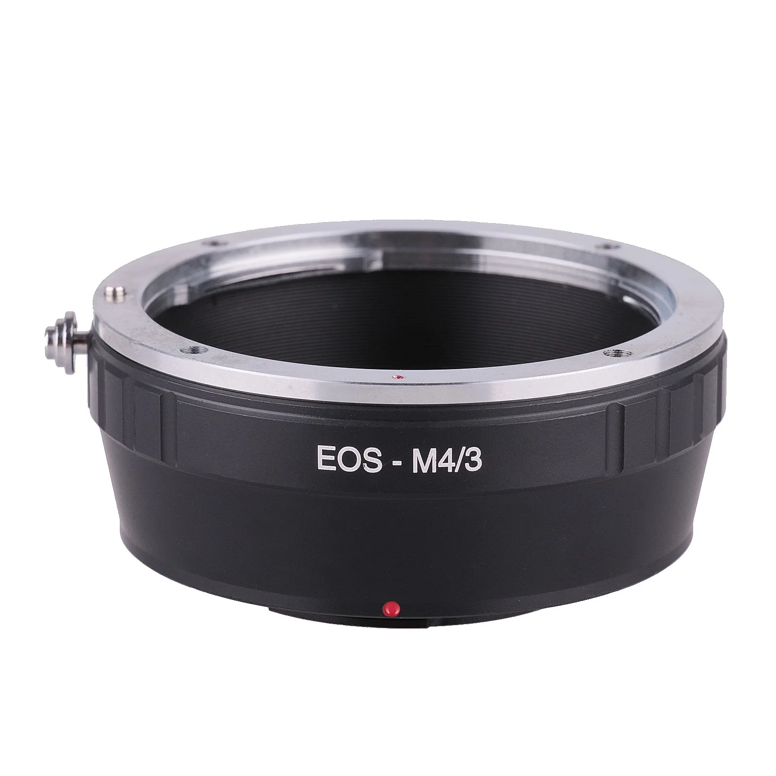 Крепление объектива Canon EOS EF EOS-M4/3 переходное кольцо на Micro 4/3 Olympus M43 E-P1/E-P2/E-PL1 и Panasonic