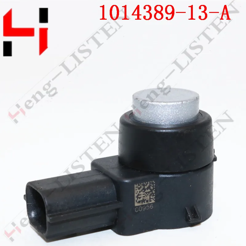 (4 шт.) Бесплатная доставка! 1014389-13-A 0263023013 беспроводной датчик парковки автомобиля