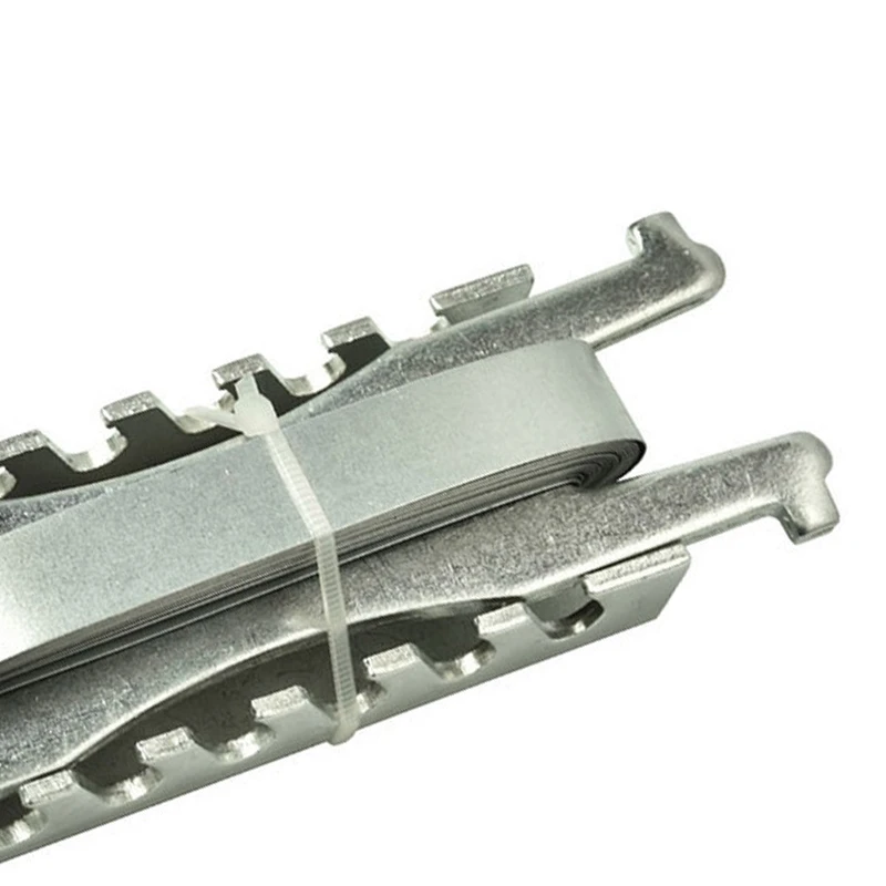 

Galvanized Metal Beehives Tie Down Strap Beehive Bundle Tools Strong Hardness Flexibility Firmly Beekeeper Accessory