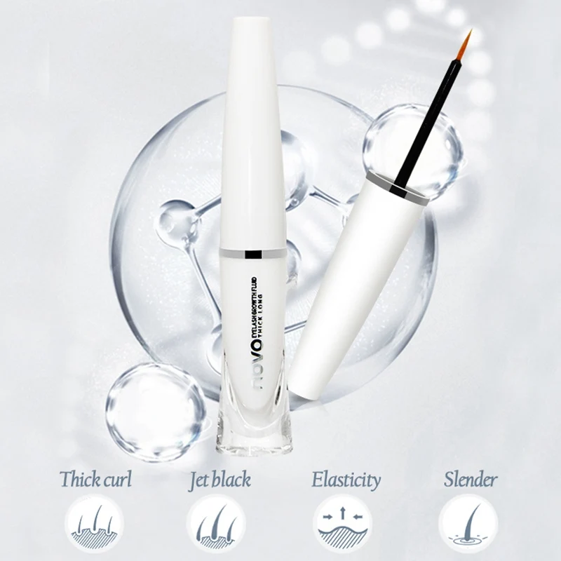 

Slender Curling Dense Eyelash Growth Liquid Eye Lashes Enhancer Eyelash Nourishing Essence
