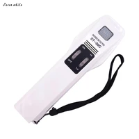 hand held metal detector needle detecting device high precision food safe tester scanner st 30c