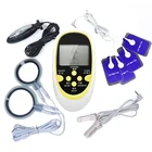 Электростимулятор E-Stim Bdsm-игрушки, электрический стимулятор анального тока, секс-игрушки с электрическим током для сосков, зажимы для пениса