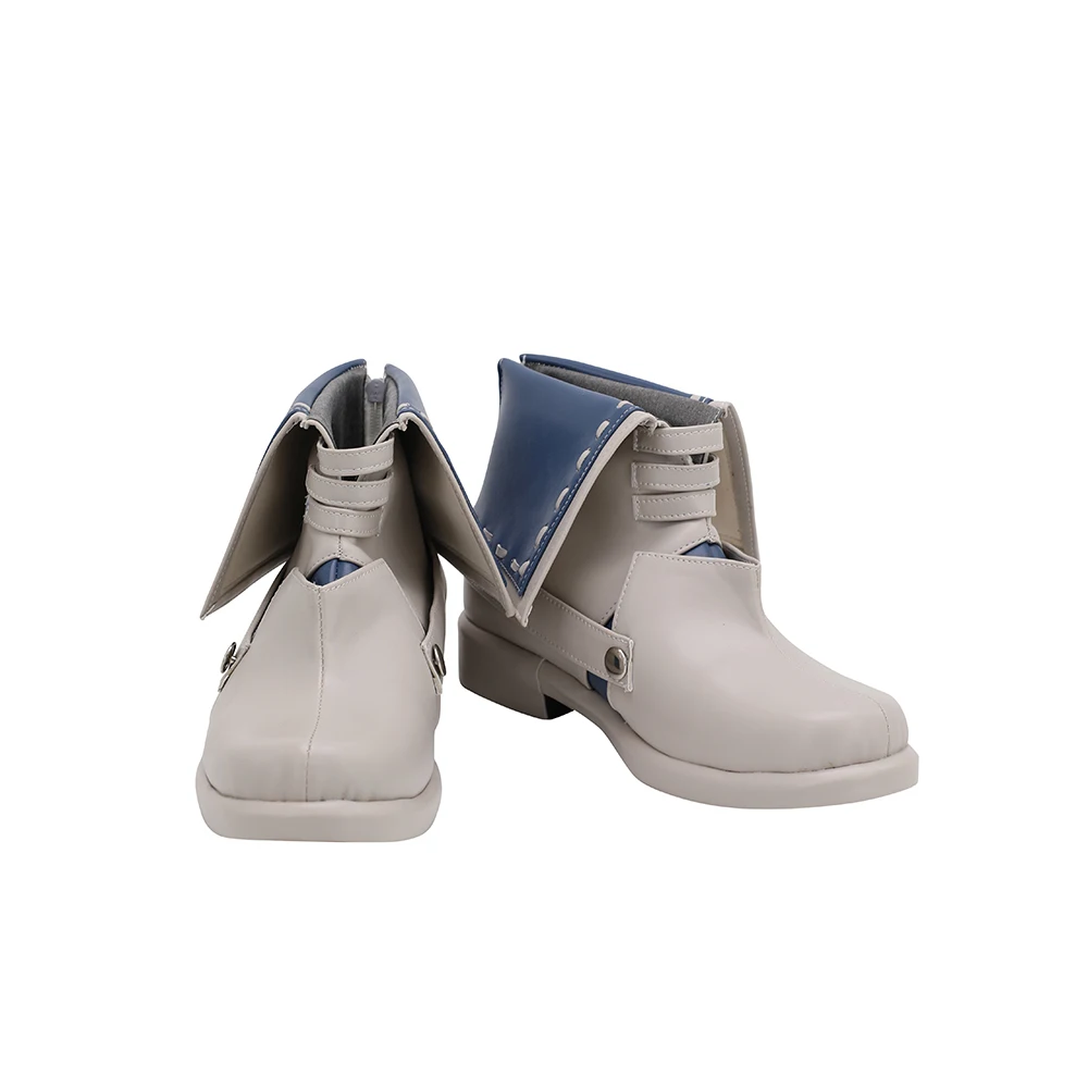 Пожарная эмблема: Пробуждение ботинки для косплея Chrom индивидуальная кожаная