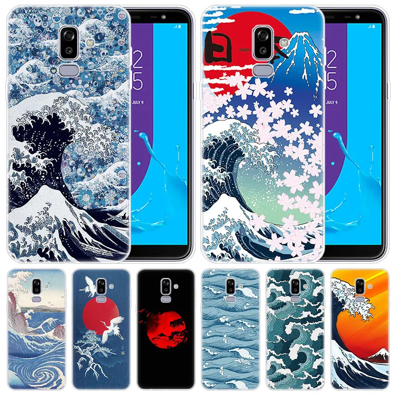 Силиконовый чехол для Samsung Galaxy J8 J7 J6 J4 J2 2018 Core J3 2016 J5 2017 EU Plus Prime|Бамперы| |