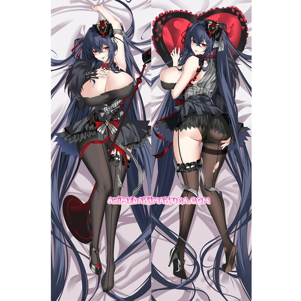 

Azur Lane Taihou Anime Girl Dakimakura Hugging Body Pillows Cover Case