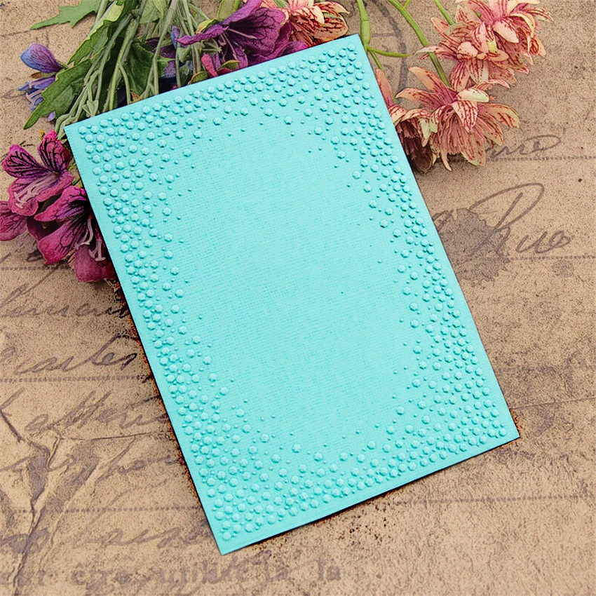 Горячая пластиковая модель часов маленький цветок кружево ремесло бумага для