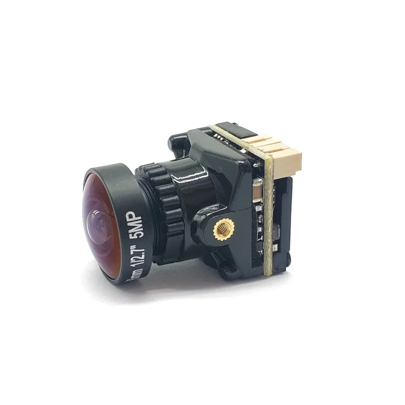1/1.8 ''Starlight HDR OSD 1200TVL NTSC/PAL 16:9/4:3 переключаемый объектив 1 66 мм 5 8G FPV камера для