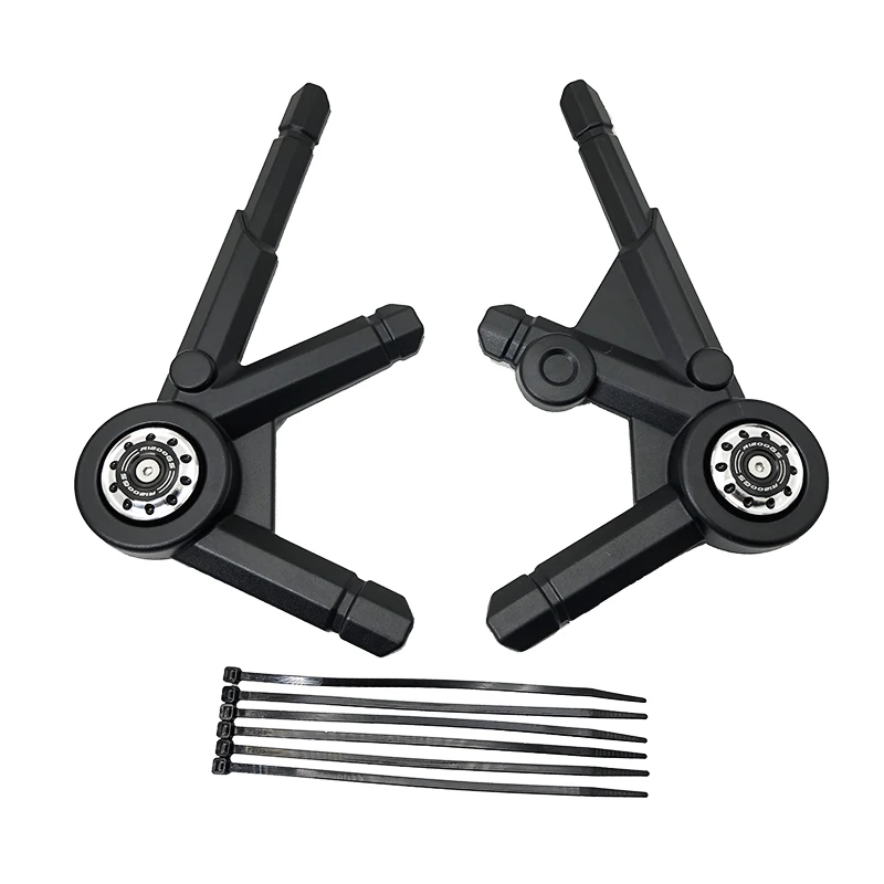 Защитная крышка для боковой панели R1200GS R1250GS черная левая и правая BMW R1200 R 1200 GS