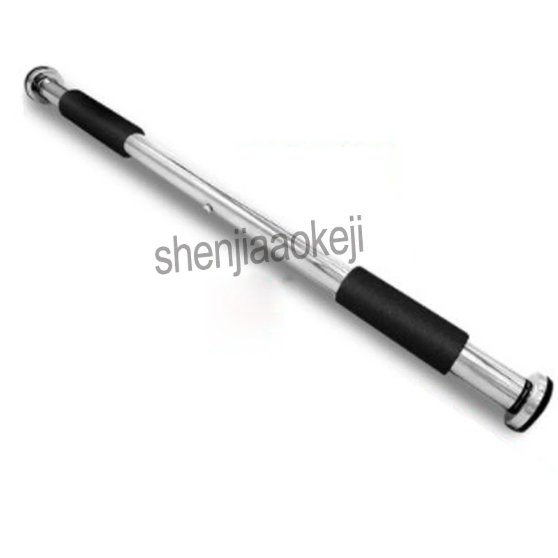 Стальная горизонтальная планка для двери упражнений тренировки подбородка