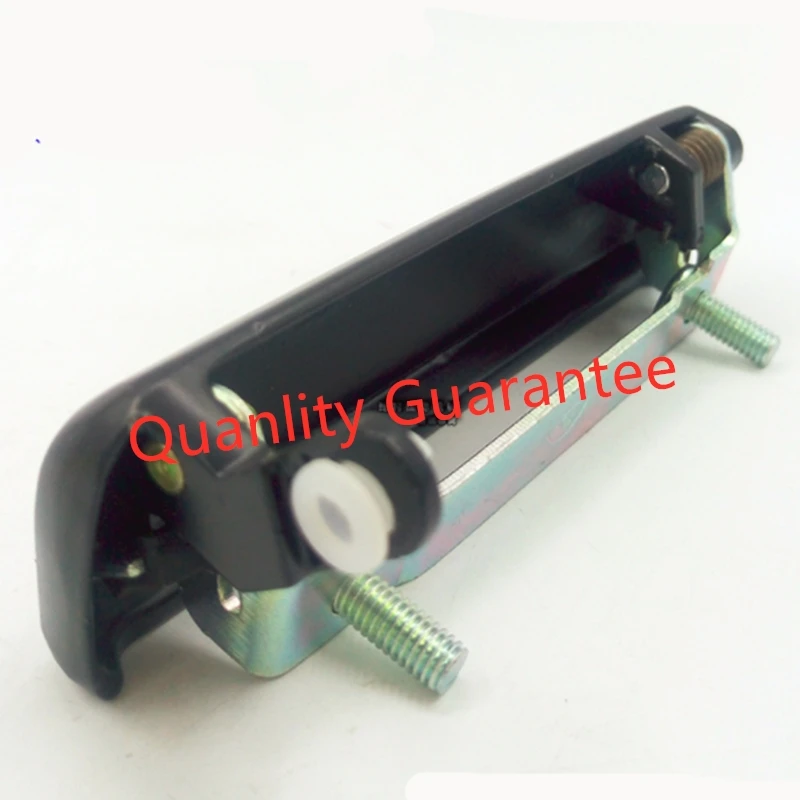 Excavator sk200 / 260 330 350-6-8 cab door lock external handle |