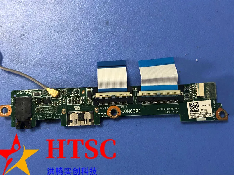 

Original FOR ASUS EP101 AUDIO IO BOARD free shipping