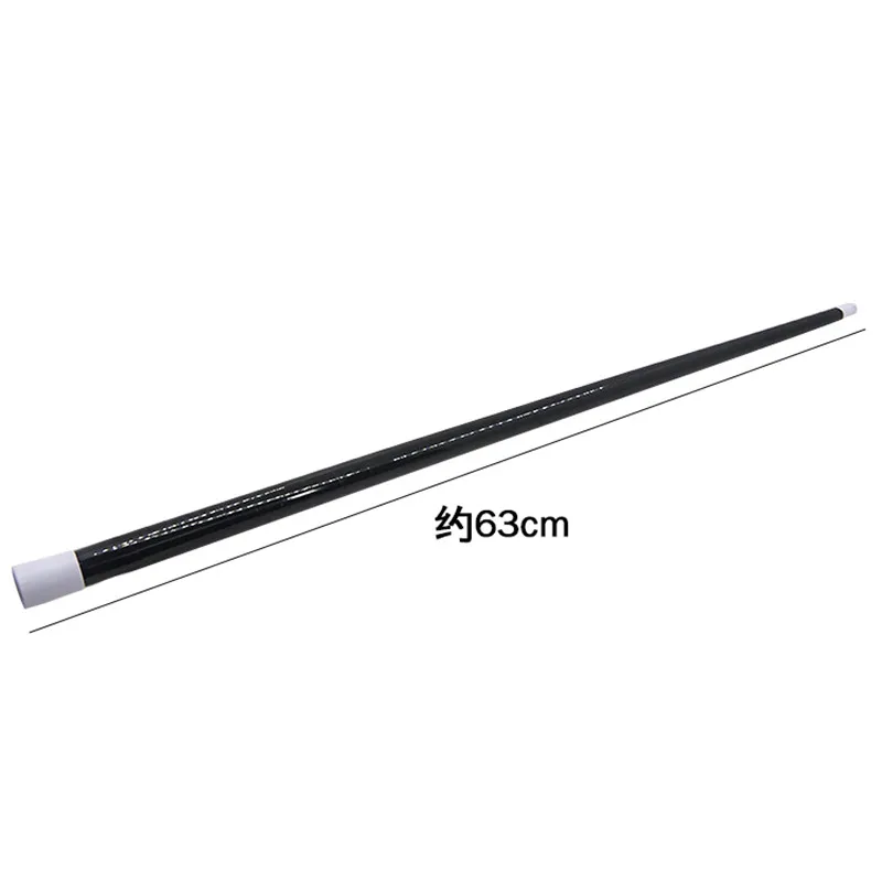 Тройной Цвет изменение трость (Пластик) Волшебная палочка Magie Professionnelle Магическая