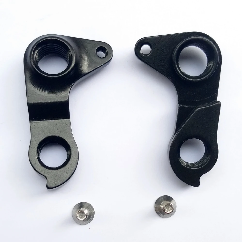 

2pcs oltra XR4 Bicycle Disc brake MECH dropout derailleur hanger For BIANCHI oltra XR4 carbon frame bike MTB road mountain bike