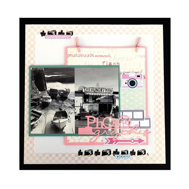 Рождественские открытки с французскими надписями олень Ноэль мишка фотоцветок