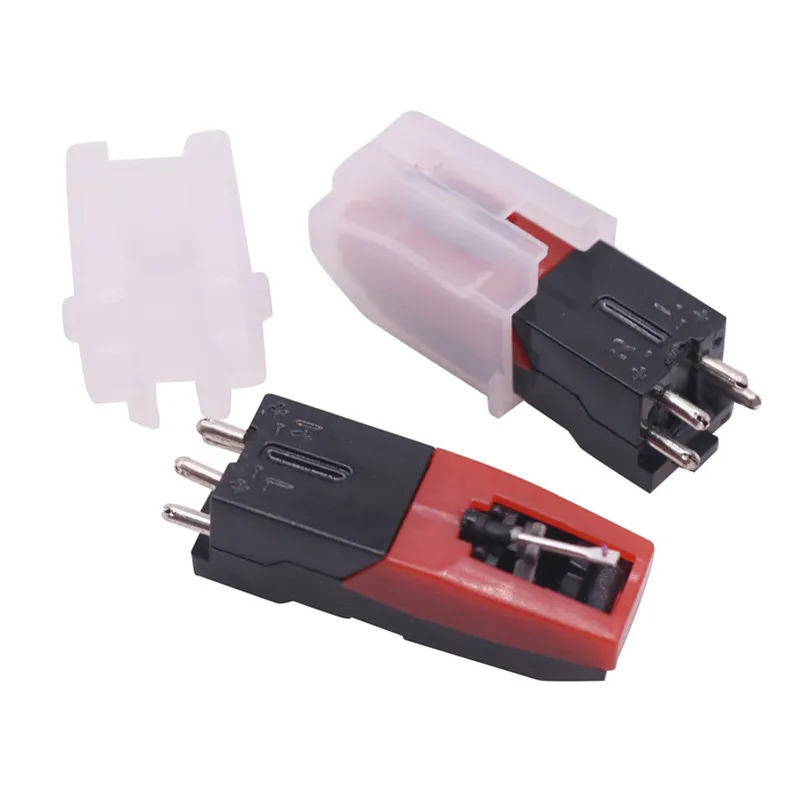 

10 шт., картридж и игла для проигрывателя