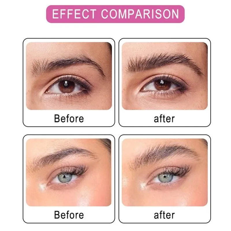 

Natural Styling Eyebrow Wax Colorless Transparent Soap Cosmetic Mascara Eyebrow Women Waterproof Mascara Type Lasting Long K2H0