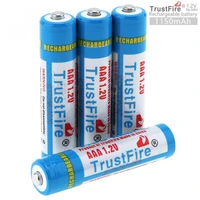 2packlot trustfire aaa 1 2v 1150mah ni mh battery rechargeable nimh batteries with low self discharge battery storage box case