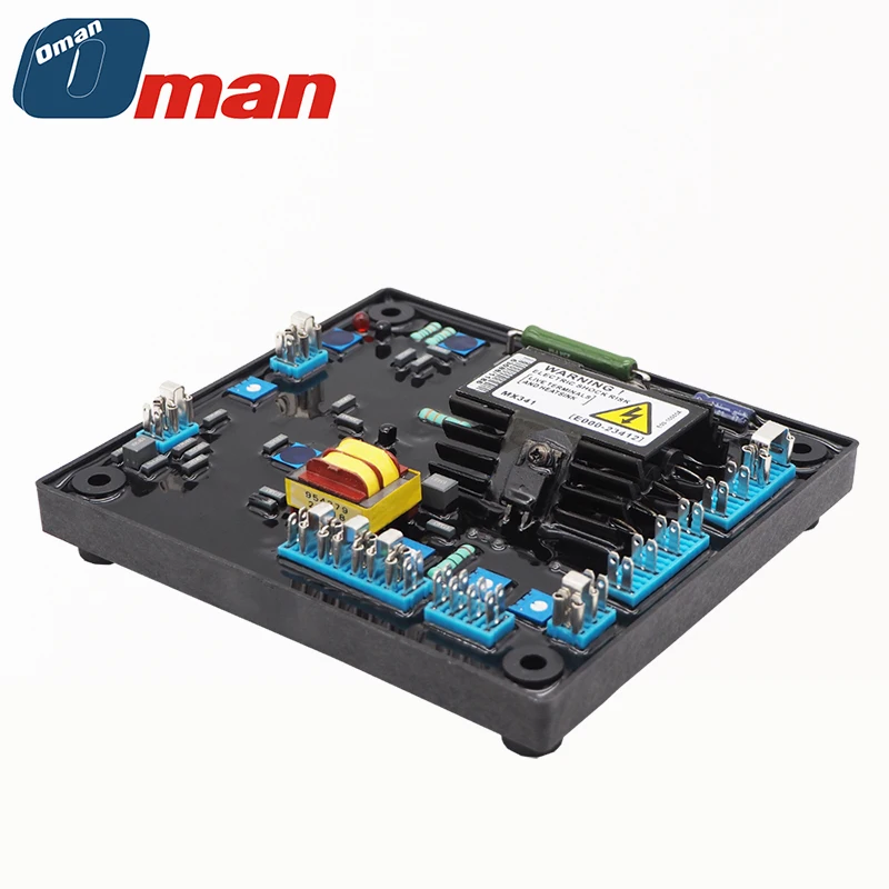 Быстрая доставка высококачественный автоматический регулятор напряжения MX341 AVR