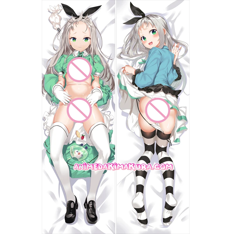 Чехол подушка для обнимания Kanzaki Hideri Anime Girl Dakimakura|Наволочка| |