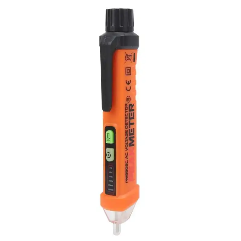 PEAKMETER PM8908C Напряжение Тесты ручка электрический Бесконтактное измерение