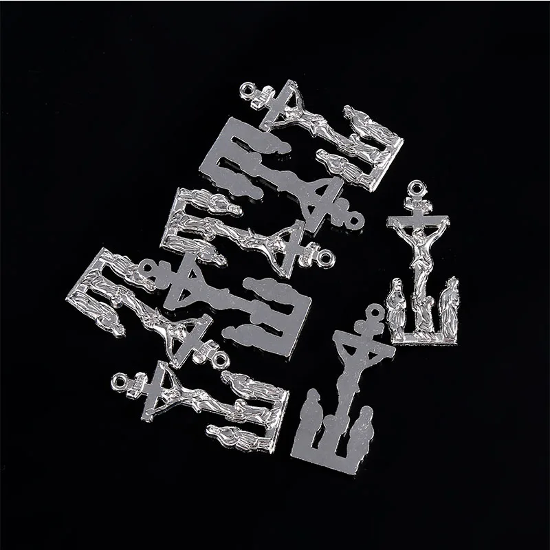 Католический Святой Грааль ожерелье браслет маленький кулон DIY Санта Мария