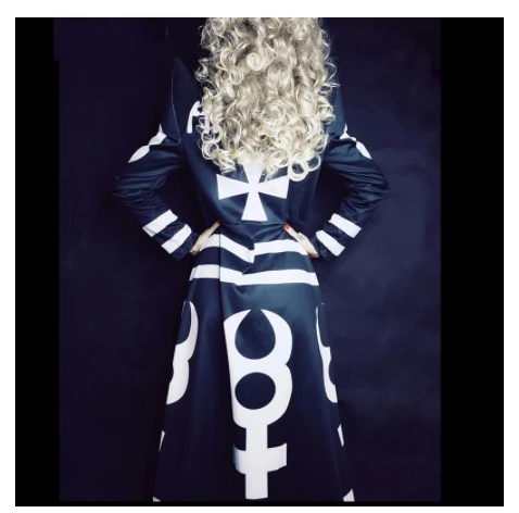 Сексуальная DJ сценическая одежда женские черные длинные часы jakcet боди костюм бар