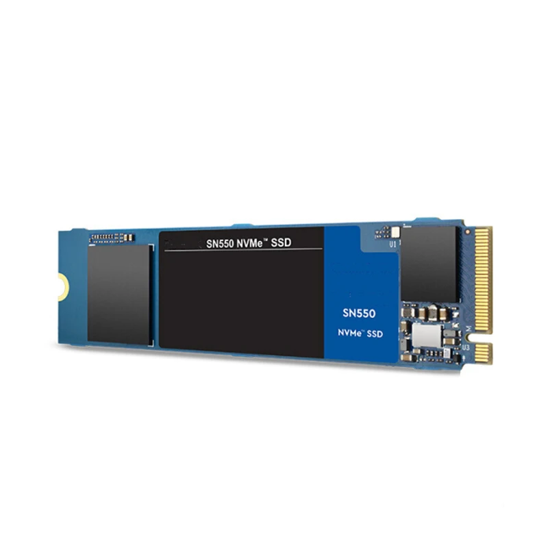   SN550 SSD 250  500 1   NVME M.2  Intel AMD