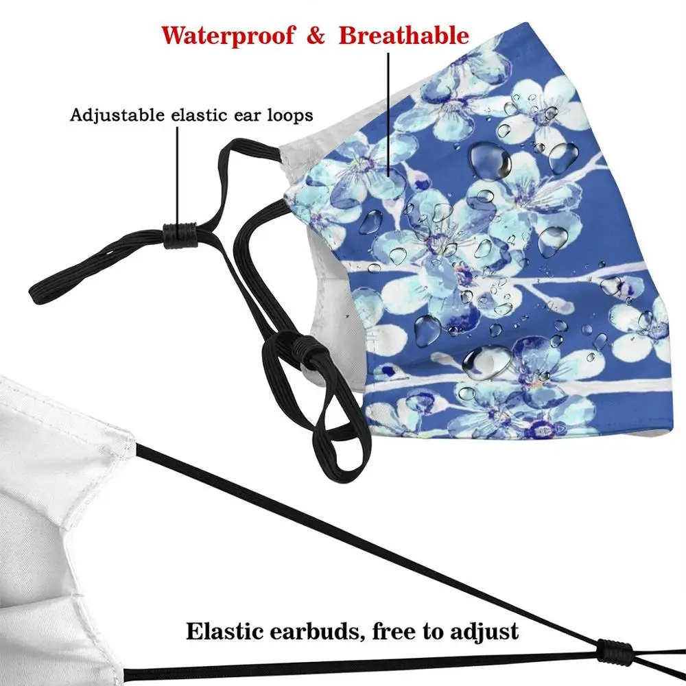 Сине белый цвет вишни китайский стиль интерьеры в стиле гамптона. Моющаяся