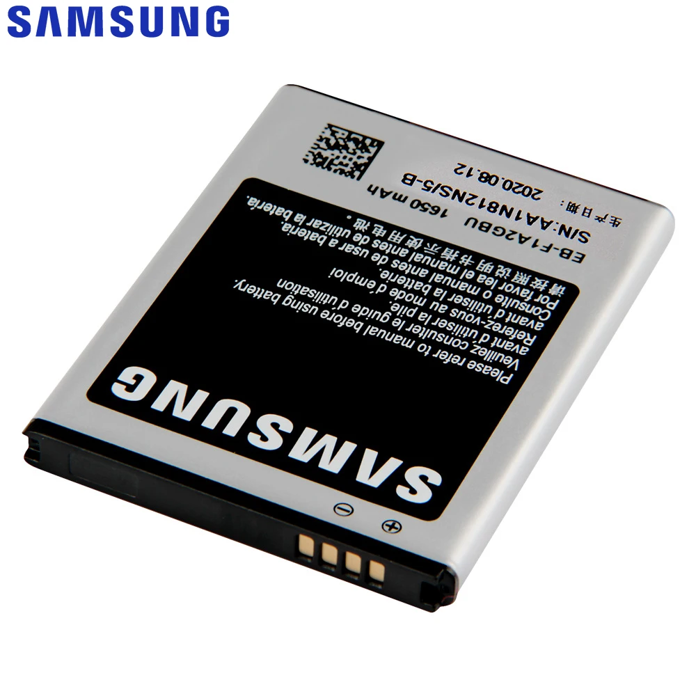 Аккумулятор Samsung для Galaxy S2 1650мАч|Аккумуляторы мобильных телефонов| |