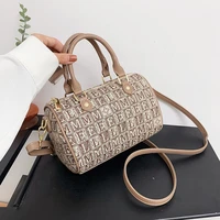 women handbag 2021 new fashion bucket bag shoulder crossbody bag letter print top handle designers luxury sac main femme bolsa